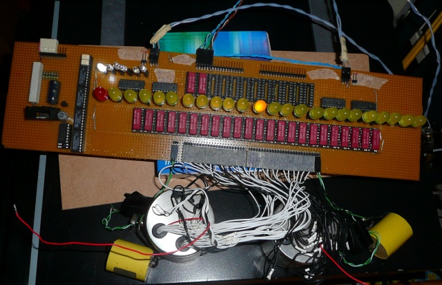 Relay Transformer Volume Control